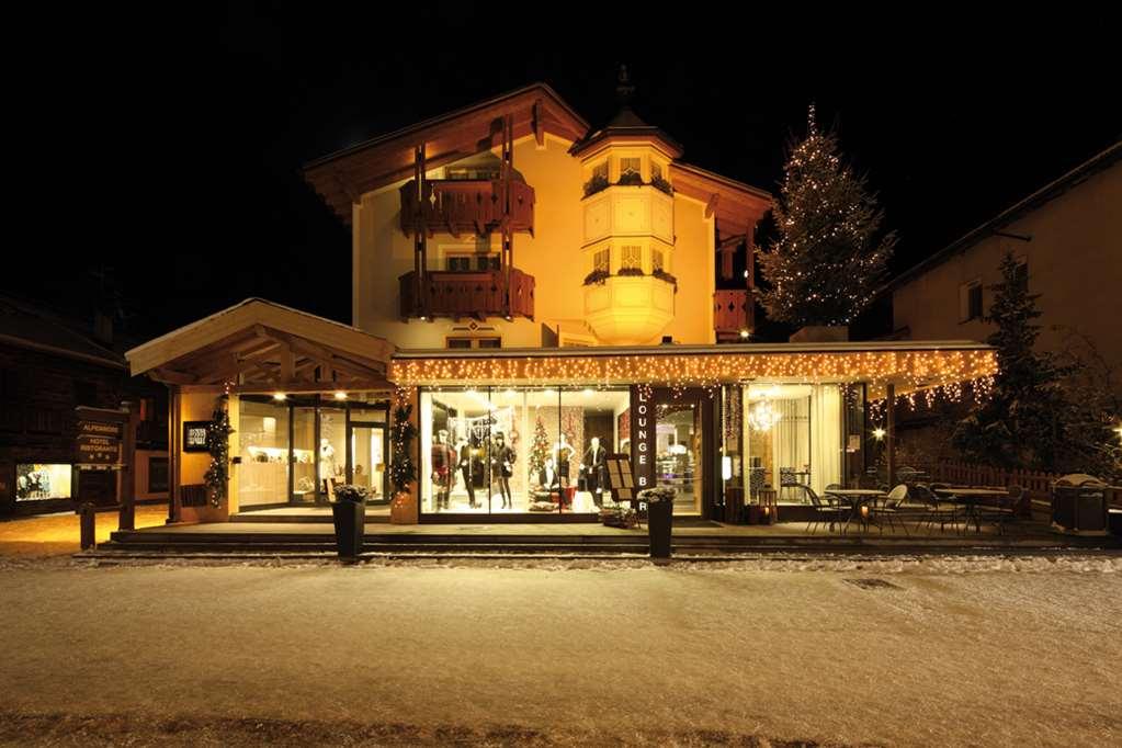 Hotel Concordia Livigno Exterior foto